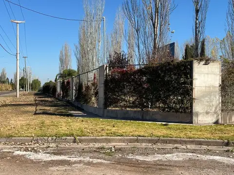 Terreno en Venta en Fray Luis Beltran, USD 13.000