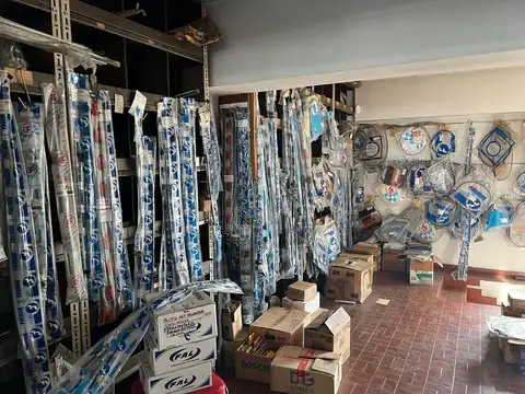 Local y venta de fondo de comercio