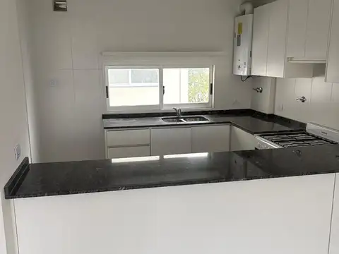 Hermoso Departamento de 3 Ambientes a Estrenar