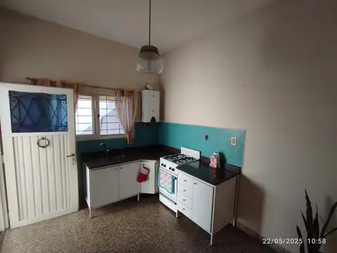 Depto Tipo Casa 2 ambientes con 1 baño
