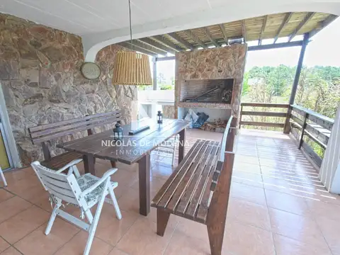 Casa en Alquiler Temporal en La Barra, USD 28.000