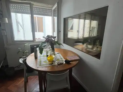 Viamonte al 2400 - 2 amb - VENTA - Facultad