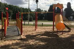 Áreas comunes sum, piscina, gimnasio, club-house, juegos en El Venado en G.B.A. Zona Sur, Buenos Aires