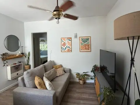 Departamento 1 dormitorio en alquiler en Pichincha. SE ENTREGA DESMOBLADO, excelente ubicacion, amplio