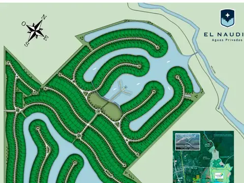 Terreno en Venta en El Naudir, USD 55.000
