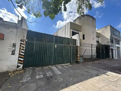 VENTA DEPOSITO GALPON FABRICA CASEROS