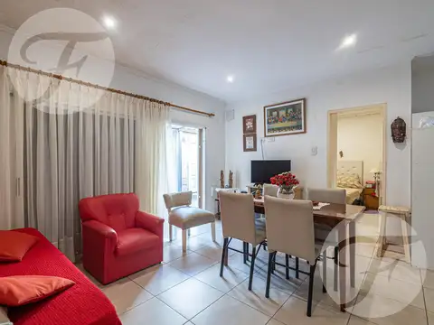 Departamento en Venta con 1 cocheras