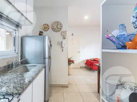 Departamento en Venta de 2 ambientes