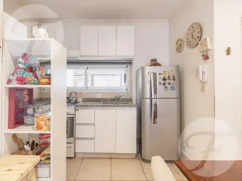 Departamento en Venta de 1 dormitorio