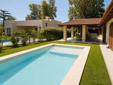 Casa Chalet  en Venta en Mapuche Country Club, Pilar, G.B.A. Zona Norte