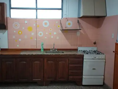 Depto Tipo Casa 2 ambientes con 1 baño