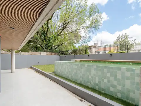 Departamento 4 ambientes con 3 baños