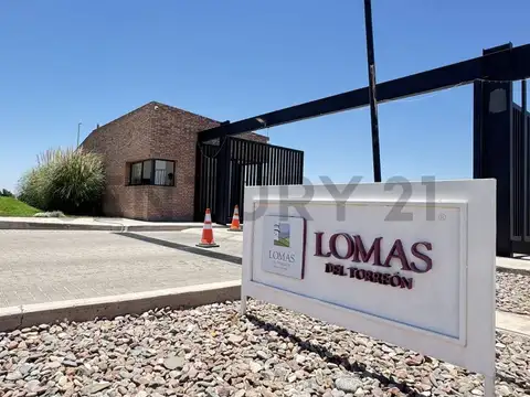 LOTE EN VENTA BARRIO PRIVADO LOMAS DEL TORREON