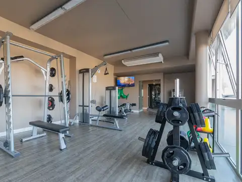 Departamento en Alquiler en Vicente Lopez Vias / Rio, USD 2.500