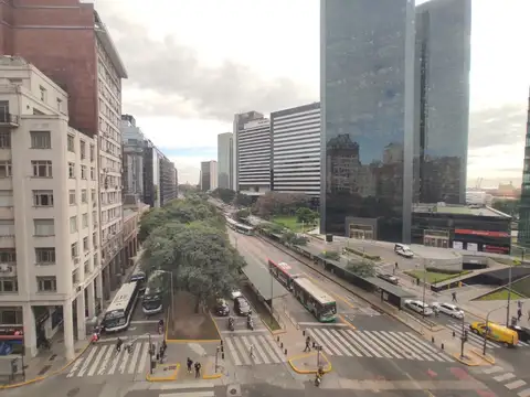  Excelente piso de oficinas en 6to piso super luminosa, de gran categoría en Edificio Proa 
