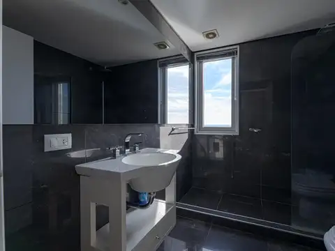 Departamento 4 ambientes con 2 baños
