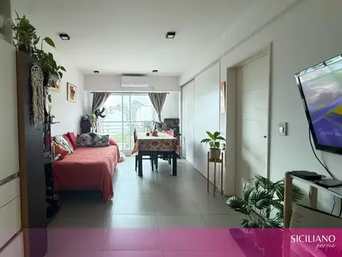 Departamento en Venta de Monoambiente
