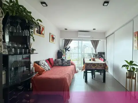 Departamento en Venta en Parque Patricios, USD 65.000