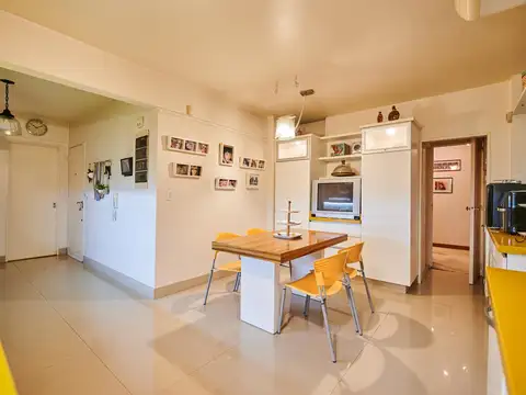 Departamento 5 ambientes con 3 baños