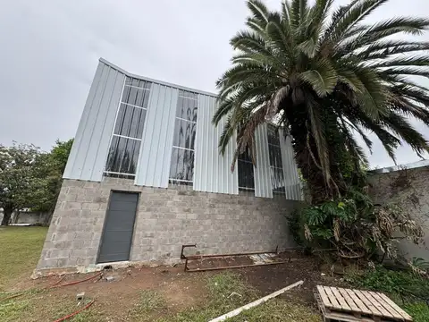 Galpon en Venta A Estrenar