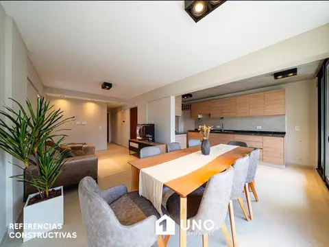 Santa Fe 2300, Piso 10