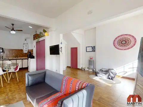 Depto Tipo Casa en Venta de Monoambiente