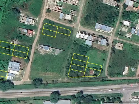 Terreno en Venta de 431,0 m2