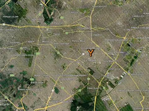 Depto Tipo Casa en Venta en Ramos Mejía, USD 50.000