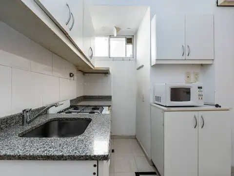 Departamento 4 ambientes con 1 baño