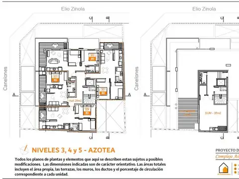 Departamento en Venta de 4 ambientes
