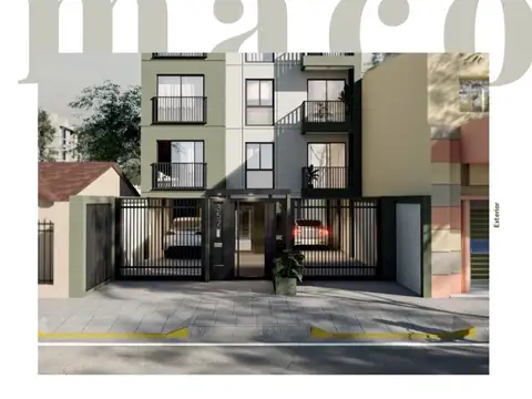 Departamento en Venta A Estrenar