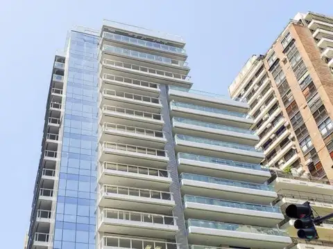 Espectacular Departamento de 4 amb c/ dep. Cochera fija y cubierta opcional. Proyecto Brukman