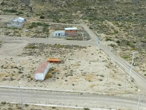 Terreno en Venta 25  mts Fondo