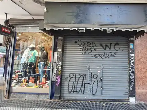 Local en Alquiler en Recoleta, CABA