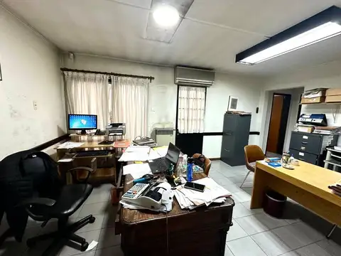 Oficina Monoambiente con 2 baños