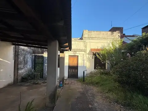 Terreno en Venta 8  mts Fondo