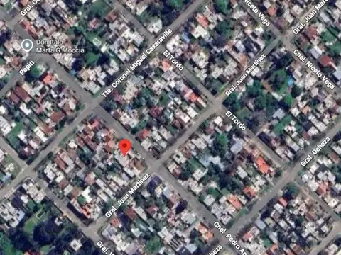 Depto Tipo Casa en Venta de 2 ambientes