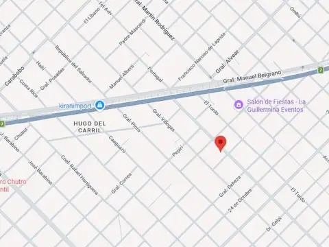 Depto Tipo Casa en Venta de 1 dormitorio