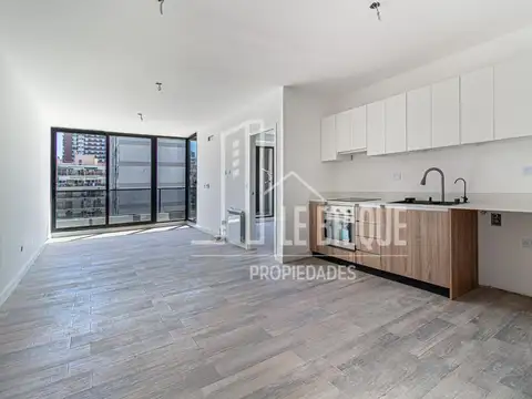 2 amb a estrenar baño, toilette,vestidor, balcón y Amenities