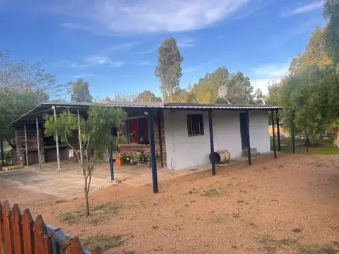 Casa Monoambiente con 1 baño