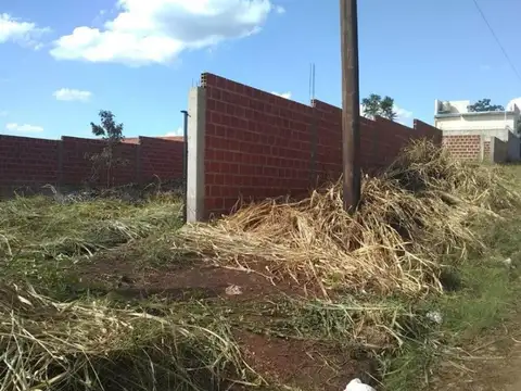 (V397) Hermoso terreno residencial en zona Acceso Sur