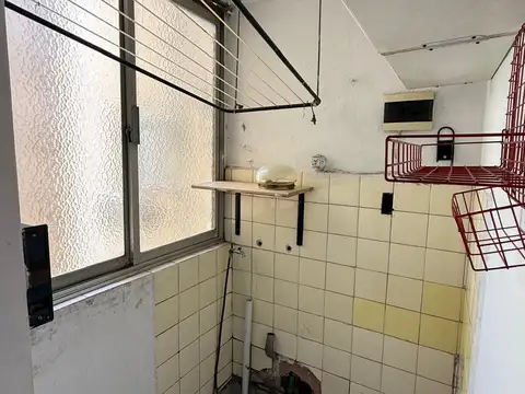 VENTA DEPARTAMENTO 3 AMB LUMINOSO C/ BALCON  AL FRENTE, BELGRANO