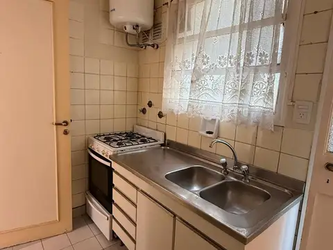 Departamento en Venta en Belgrano, USD 115.000