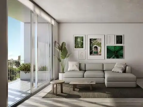 Departamento en Venta de 2 ambientes
