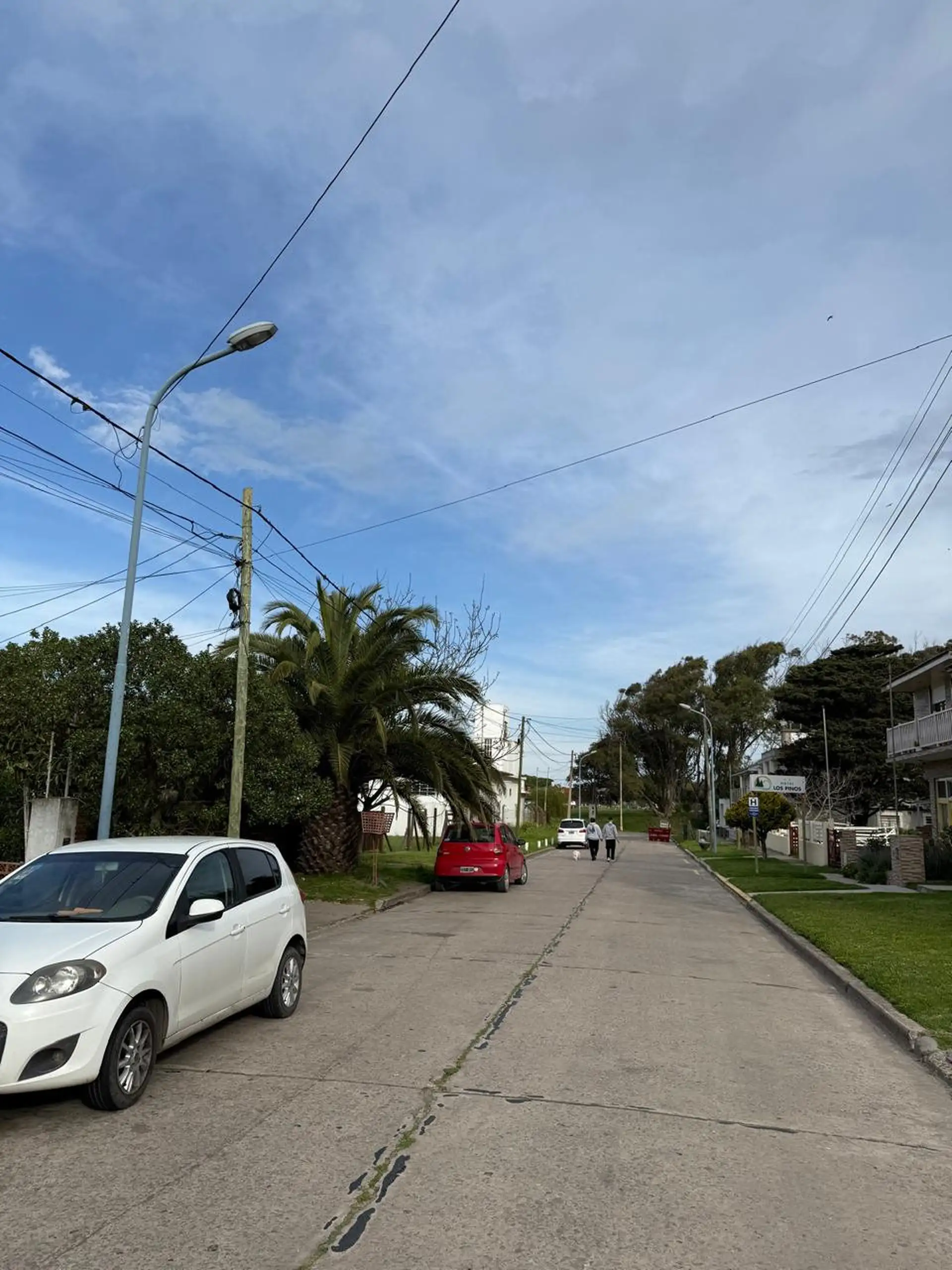 Lote a 100 mts del mar – Zona Faro