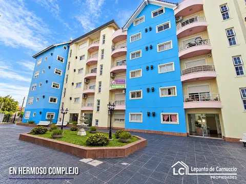 Departamento en Alquiler de 2 ambientes