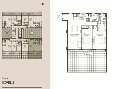 General Urquiza 4500