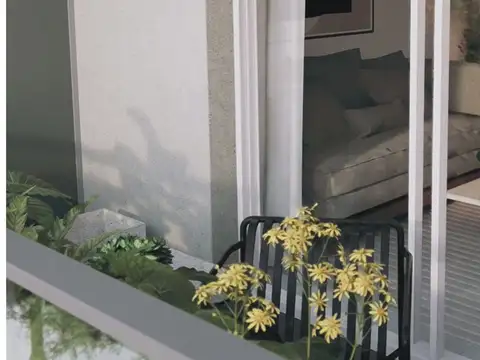 VENTA TRES AMBIENTES AL FRENTE CASEROS FINANCIA