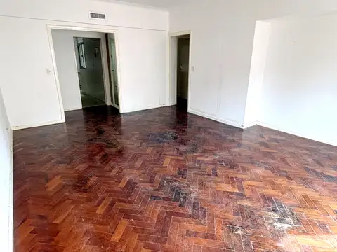 Departamento 5 ambientes con 2 baños