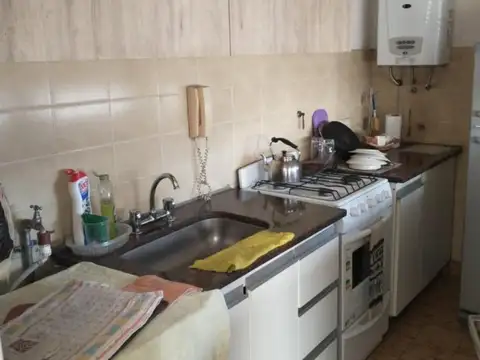 Departamento 4 ambientes con 1 baño